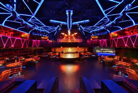 Hakkasan nightclub vegas